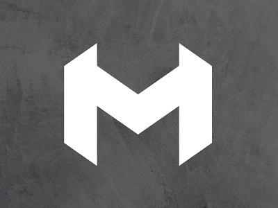 Letter M - Logo Design