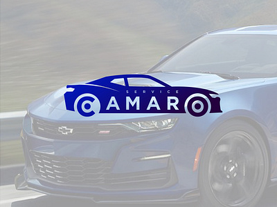 Camaro Car Service - Logo Design