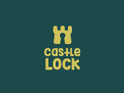 Castle Lock - Logo Design