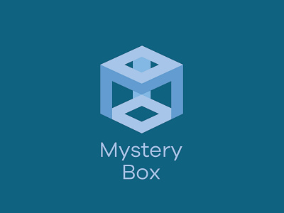 Mystery Box - Logo Design