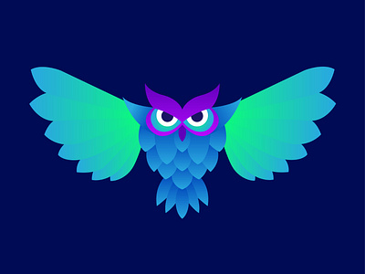 Owl - Logo Design