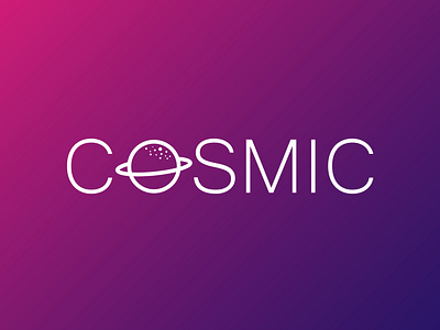 Cosmic - Logo Design