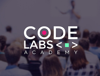 Code Labs Academy - Logo Design 3d adobe animation branding design graphic design illustration illustrator logo logo design motion graphics ui vector