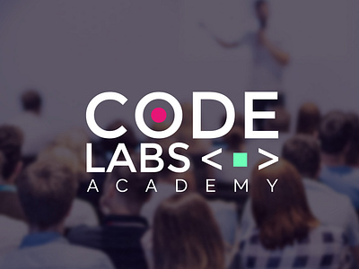 Code Labs Academy - Logo Design