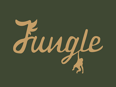 Jungle - Logo Design