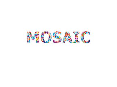 Mosaic - Logo Design