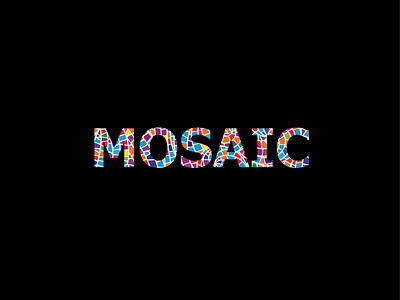 Mosaic - Logo Design