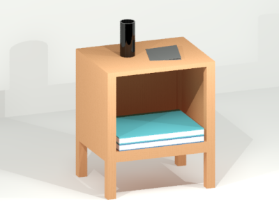 Simple Nightstand