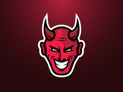 Devil Mascot by Ariel Okhtenberg - Dribbble