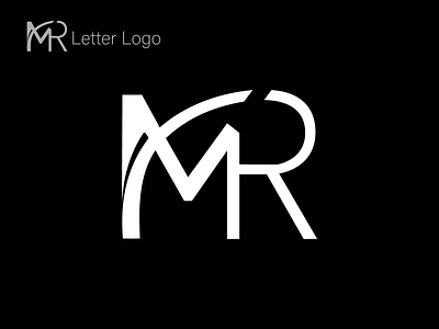Combine Typography Letter Logo