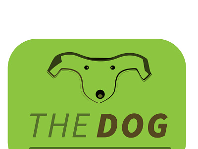 DOG LOGO branding clean colorful design dog illustration dog logo graphic design illustration illustrator logo simple ui vector