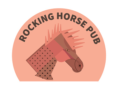 horse logo