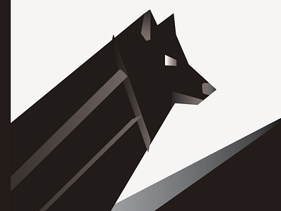 wolf animals artist branding clean colorful design graphic design identity illustration illustrator logo logodesign logomaker powerful security simple ui vector wolf