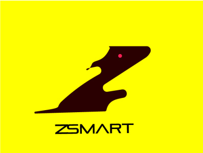 Z smart logo branding clean colorful design graphic design identity illustration illustrator logo logo design smart logo ui vector