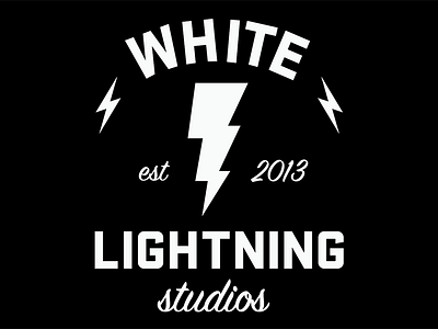 White Lightning Branding branding studio white lightning