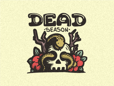 Dead season logo