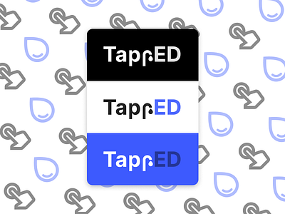 System Design Project - Tapped, Logo banner logo