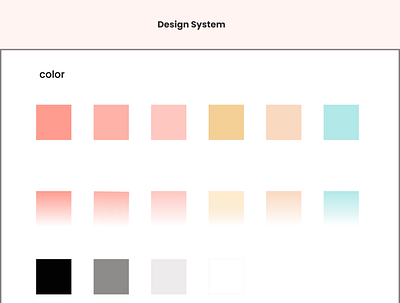 Design System app design system figma ui ux website xd