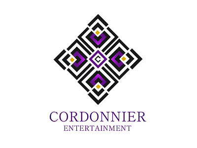 Cordonnier Entertainment Logo