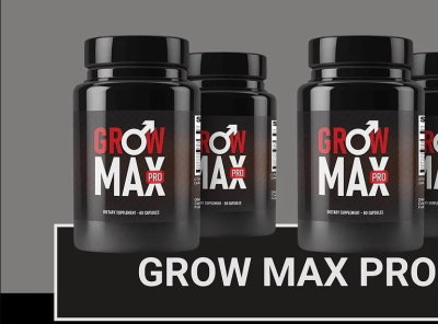Grow Max Pro Reviews – Restore Sex Drive & Boost Testosterone Le