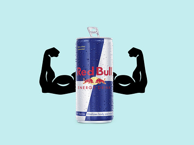 Red Bull Poster Ideas