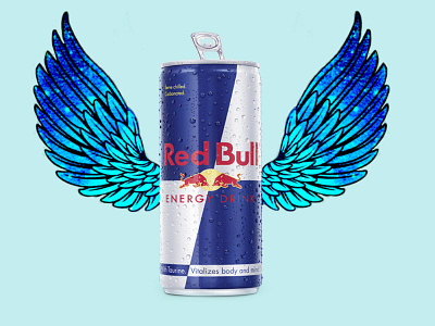 Red Bull Poster Ideas