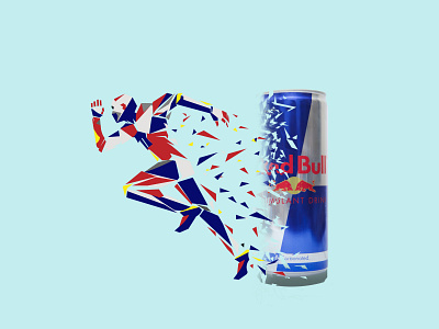 Red Bull Poster Ideas 3d animation app branding design flyer flyer design graphic design icon illustration logo motion graphics red bull ui vector