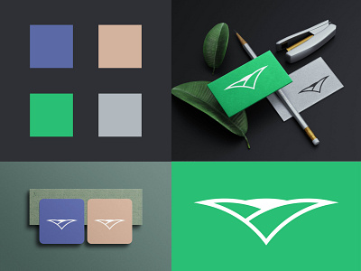 Timeless Abstract Logo Design for Beauty Brands