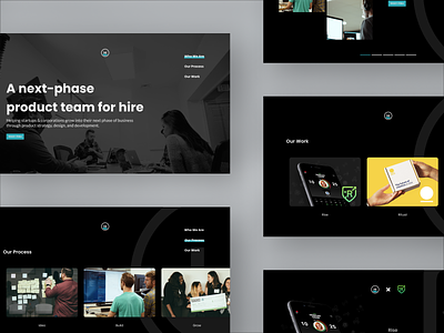 Headway Apple TV App apple tv brand business app design development