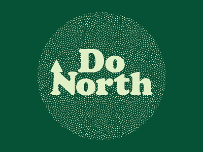 Do North logo canada earthy logo mantra minnesota nature north