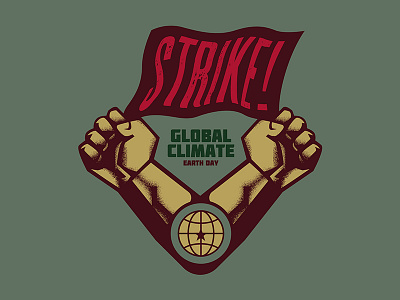 Climate Change Propaganda — STRIKE!