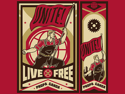 Unite Propaganda