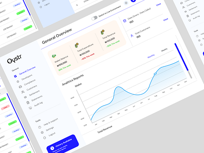 Finance Dashboard