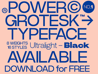 Power Grotesk Font app application branding design font fonts free font freebies graphic design grotesk illustration logo ordering type type design typeface typography ui ux vector