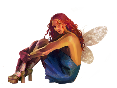 Fairy | Character Design