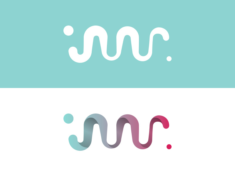 Logo dribbble