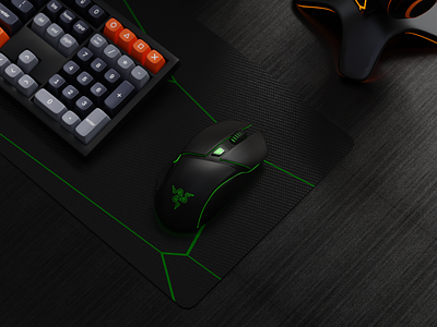 3D - Gaming Mouse 🖱