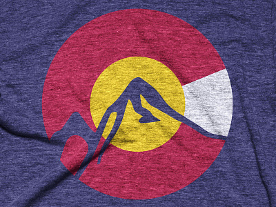 T-Shirt: Colorado Sun colorado sun t shirt