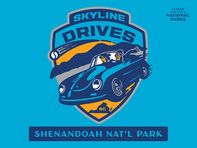 Skyline Drives — Shenandoah National Park baseball driving national park shenandoah