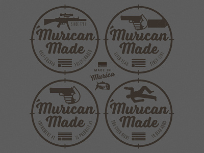 'Murican Made