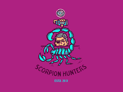 Scorpion Hunters