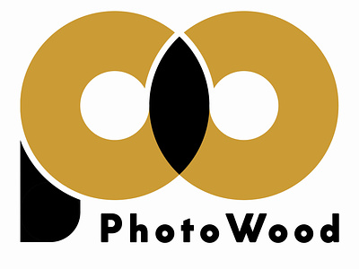 Photo Wood Logo