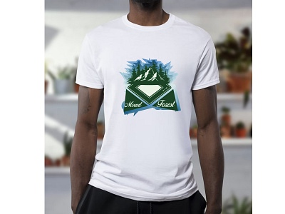 Mount Forest T-shirt