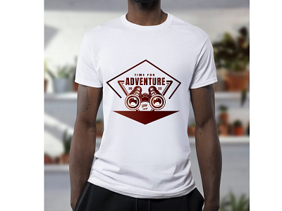 Time for Adventure 2022 T-shirt