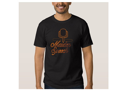 Maiden Speech T-shirt