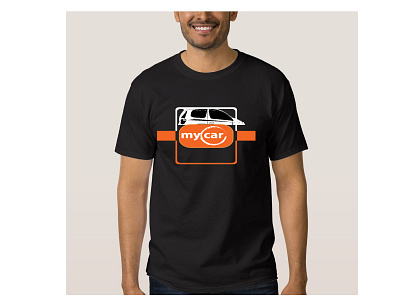 My Car T-shirt brand car branding car t shirt creative design graphic design hoodie design illustration logo travel travel t shirt typography ui uncommon concepts ux vector