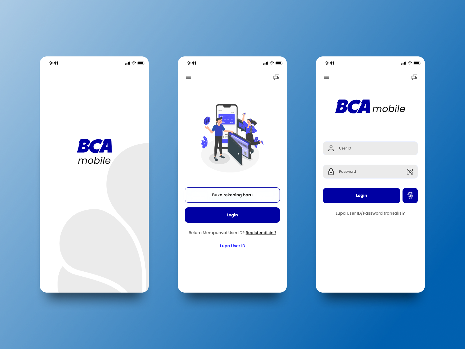 Browse Thousands Of Bca Mobile Redesign Images For Design Inspiration ...