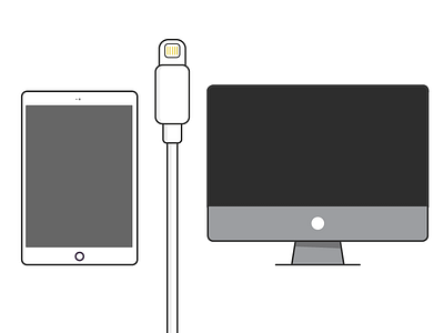 Devices apple design dribbble icons interface ios shot ui user ux