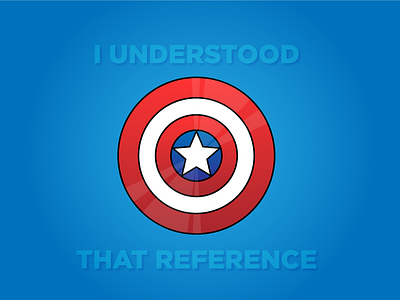 Capitain America america avenger blue capitain america designer dribbble movie patriot quote shield vector wire