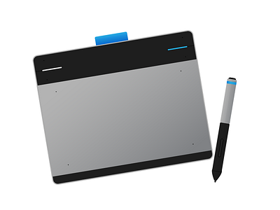 Wacom tablet